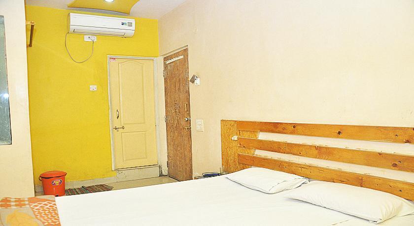 Hotel Talha Residency Нандед Экстерьер фото